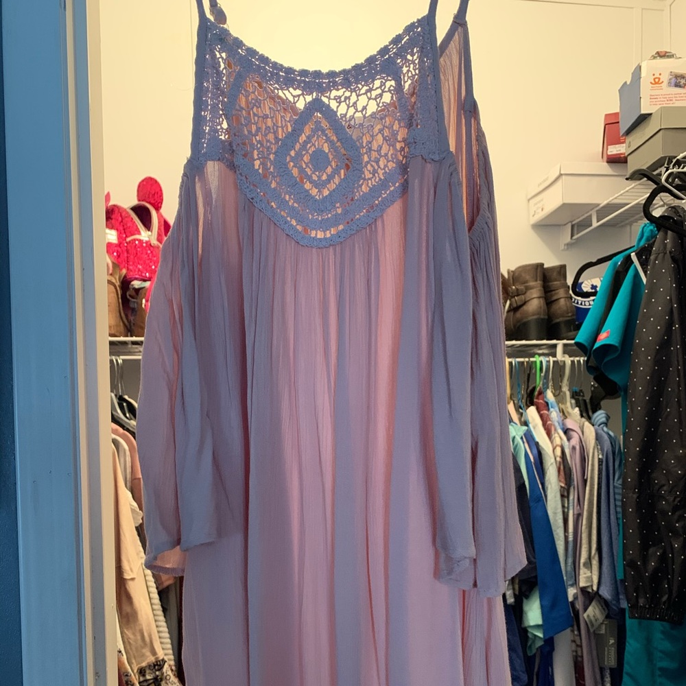 Lucky brand blouse